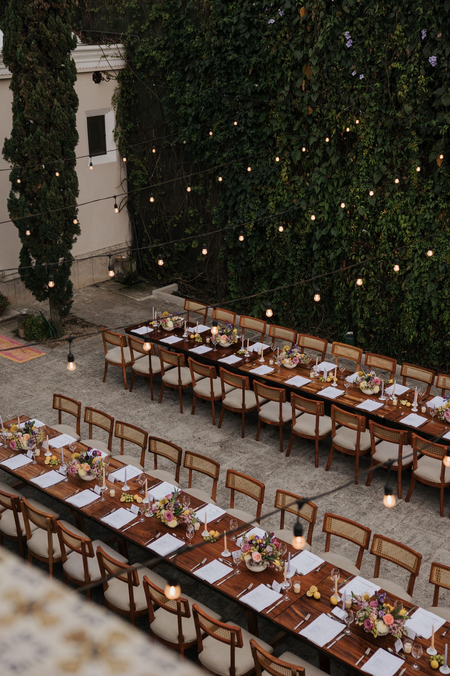 Romantic Garden